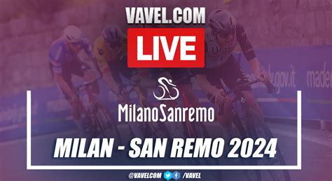 milan sanremo wedden|Video & Highlights .